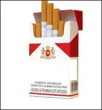 Comment s'appelle cette marque de cigarettes ?