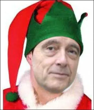 Candidat de rserve ?