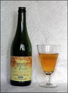 Le cidre est une boisson alccolise obtenue par fermentation et  base de...