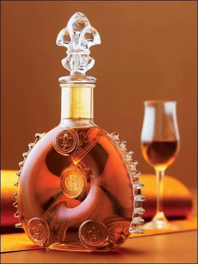 Le Cognac est produit  partir...