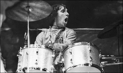 Keith Moon.
