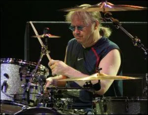 Ian Paice.
