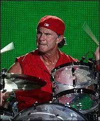 Chad Smith.