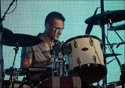 Larry Mullen Jr.