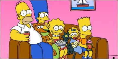 Où vivent les Simpson dans le dessin animé du même nom ?