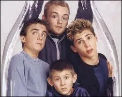 Les quatre enfants sont...