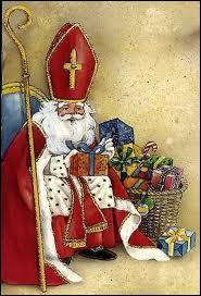 Le père Noël a été inspiré de Saint-Nicolas de Myre, personnage qui vécut au IVe siècle. Où vivait-il ?