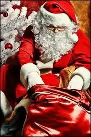 De qui le père Noël a-t-il été inspiré également ?
