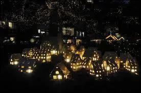 Où est apparu le premier sapin de Noël en France en 1521 ?