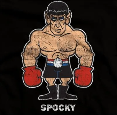 Nous revoil de retour avec Spocky et une question sur Mr Spock. Dans quelle srie tlvise pouvons-nous apercevoir Mr Spock ?