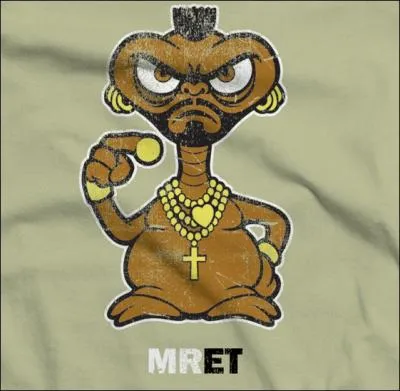 Mr ET. Qui a ralis le film E. T ?