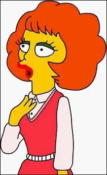 Femme de Ned Flanders, elle se nomme :