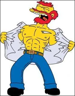 Il est irlandais, roux et jardinier... c'est :