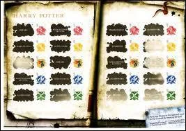 Durant la cinquime anne d'tudes de Ron et Harry  Poudlard, quelle matire n'avaient-ils pas le mercredi ?