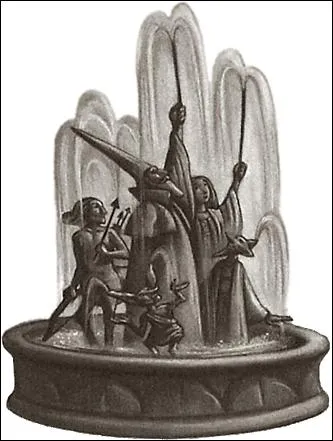 Avec lequel de ces pays le Ministre de la Magie n'a-t-il pas de relations ?