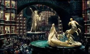 Combien de dpartements comprend le Ministre de la Magie ?