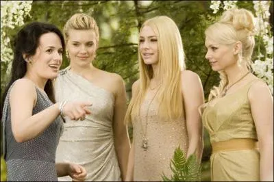 Qui sont ses soeurs ?