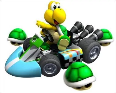 Combien de Koopas sont jouables dans Mario Kart Wii ?