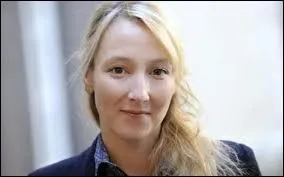 Comment s'appelle-t-elle ?