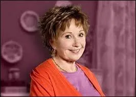 Comment s'appelle-t-elle ?