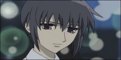 Qui a maltraité Yuki Sôma lorsqu'il était enfant ?