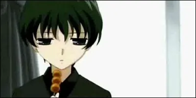 Megumi est le fils de Saki.