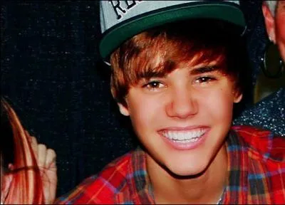 Avec qui Justin chante : Never say Never ?