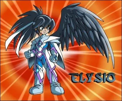 Lorsque Élysio et Darkhell arrivent, que font-ils ?