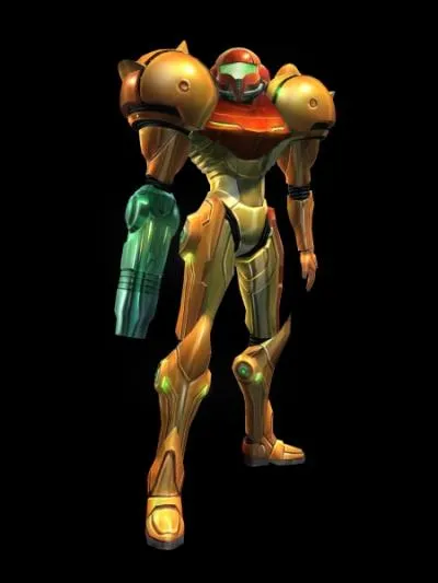 Samus est-t-il un fille ou non ?
