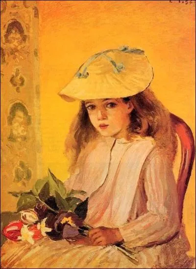 Ce 'Portrait de Jeanne' est un tableau de ?