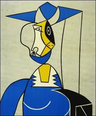 Cette Femme au chapeau a t peinte par ?