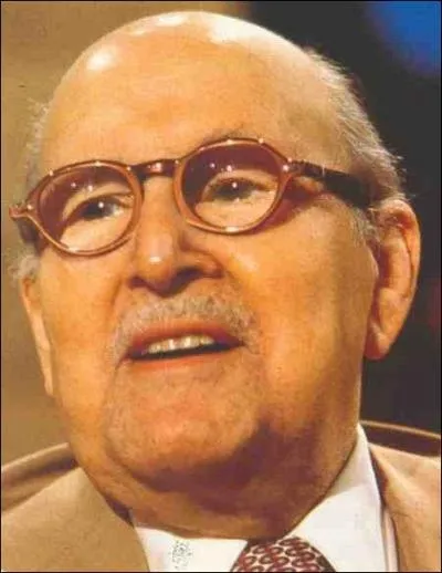 Ingnieur, entrepreneur et homme politique franais, n  Paris, le 22 Janvier 1892.