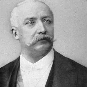 Homme d'Etat franais, 7 me Prsident de la Rpublique Franaise, n  Paris le 30 Janvier 1841.