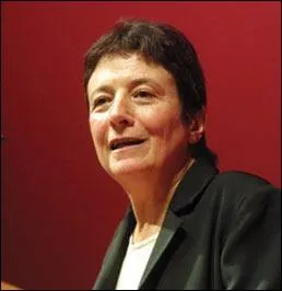 Femme politique franaise, ne  Paris, le 18 Mars 1940.