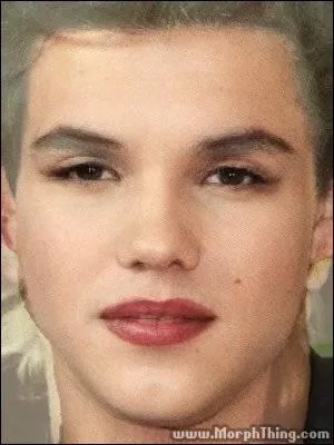 , un acteur et une actrice, mais qui sont-ils ?