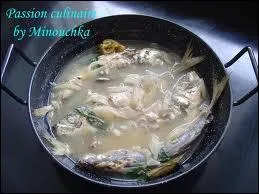 Spcialit antillaise, souvent  base de poissons !