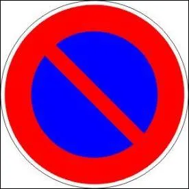 Ce panneau signifie :