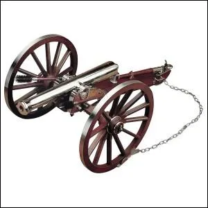 Mais, aussi, la poudre ...