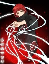 Quel est le signe du zodiaque de Sasori ?