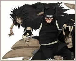 Vrai ou faux ? : C'est Sasori qui a cr les pantins de Kankur.