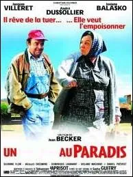 Un ... . . au Paradis