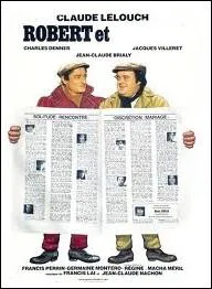 Robert et ... . .