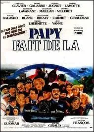 Papy fait de la ... . .