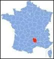 Le dpartement de la Lozre porte le numro 48 et a pour prfecture la ville de Mende.