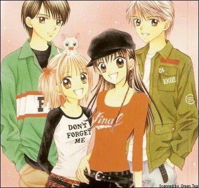 Comment ce manga se nomme-t-il ?