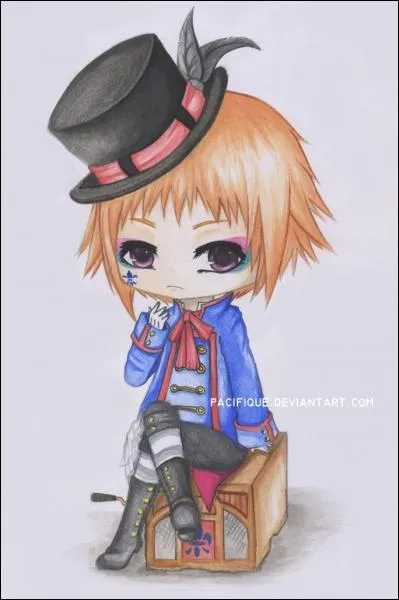 Comment ce manga se nomme-t-il ?