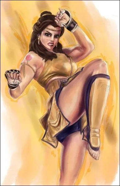 Tant que tu seras en bte, interdiction de m'approcher.