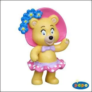 Quel est le nom de ce personnage ?