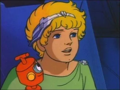 Quel est le nom de ce personnage ?