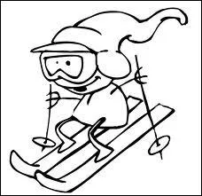 Au ski, qu'est-ce que le fakie ?